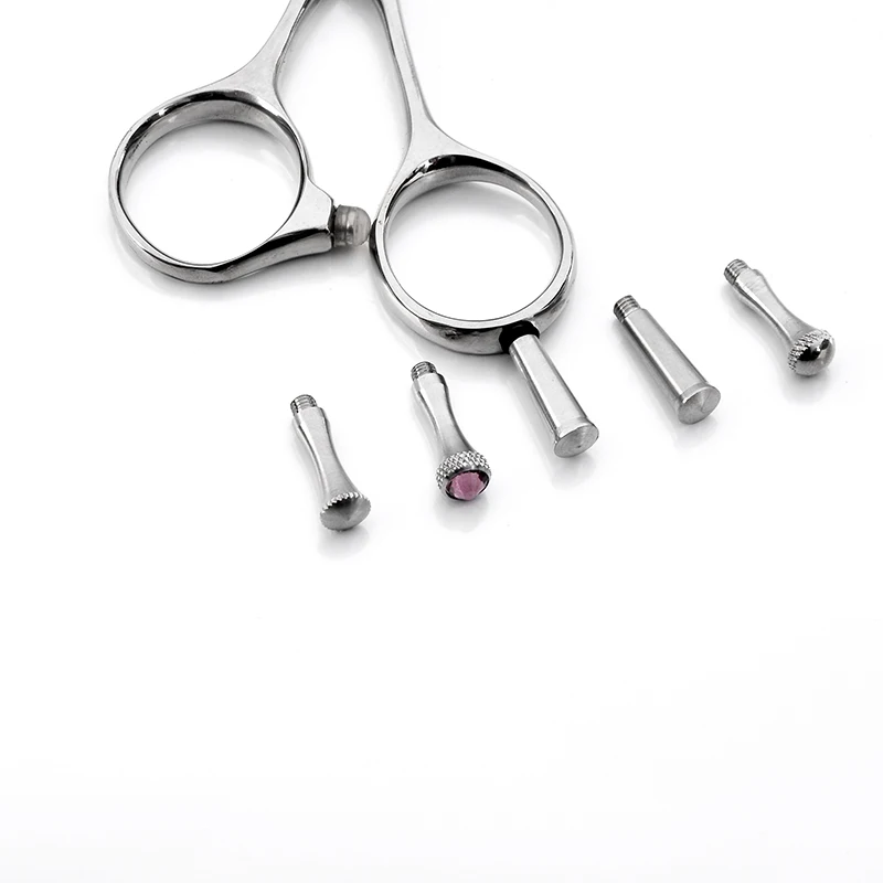 2 шт./набор ножницы для стрижки съемные пальцев тыловые маникюрные аксессуары