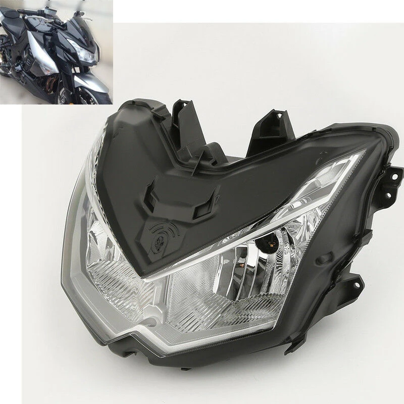Фара мотоцикла головной свет лампы в сборе для Kawasaki Z1000 2010 2013 11 12| |
