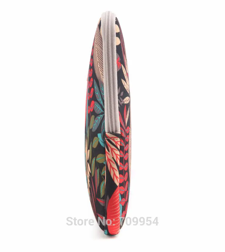 Холщовый чехол для ноутбука 8 9 10 11 12 13 14 15 дюймов|designer notebook case|notebook caselaptop bag sleeve |