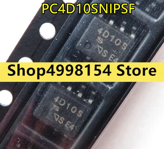 100% новые и оригинальные PC4D10SNIPSF PC4D10S | Электроника