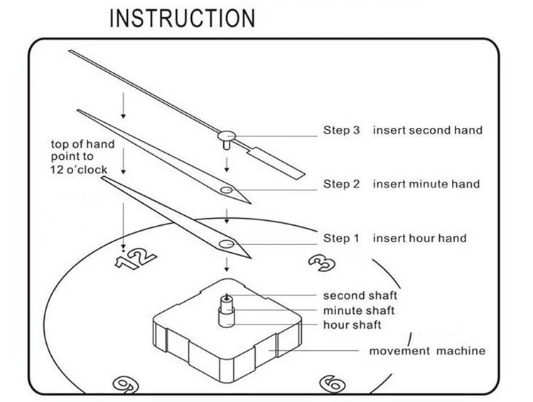 SUEF 3D чайник Часы настенные зеркальные эффект часы Акриловые DIY настенные наклейки форма кофейной чашки украшение для дома и кухни@ 2