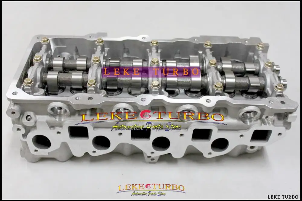 908 609 ZD30 3.0L полная головка цилиндра в сборе для Nissan Cabstar 11039MA70A 11039VZ20A 11039VZ20B 7485120695