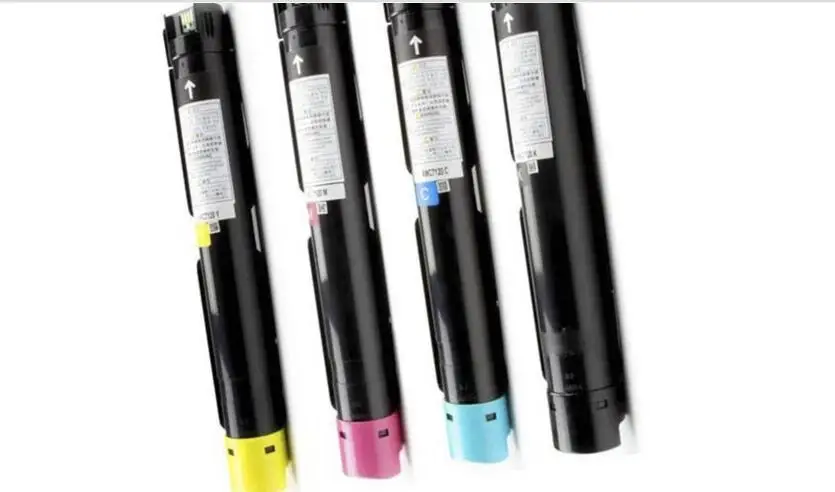 4 шт./компл. новый совместимый тонер картридж 006R01513 цветной для xerox Workcenter