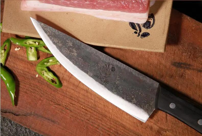 XITUO ручной Кованый кухонный острый нож sashimi для шеф повара разветвитель из