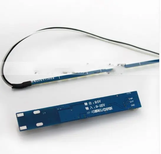 Светодиодный светильник для ноутбука с ЖК-дисплеем регулируемый 9-25 в 2 шт. |