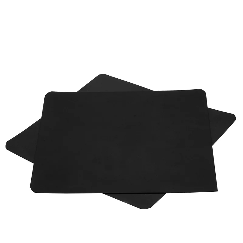 

Магнитная доска 400*400 мм, гибкая лента для печати 3d наклейка для платформы, PLA, с защитой от краев, для креативных моделей CR-10, S4, запчасти для 3D-...