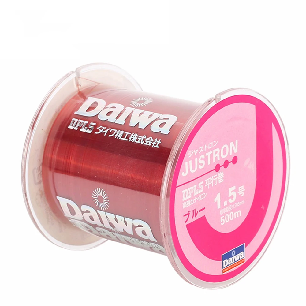Леска рыболовная нейлоновая 500 м 0 4 8 0|nylon fishing line|fishing linesuper strong |