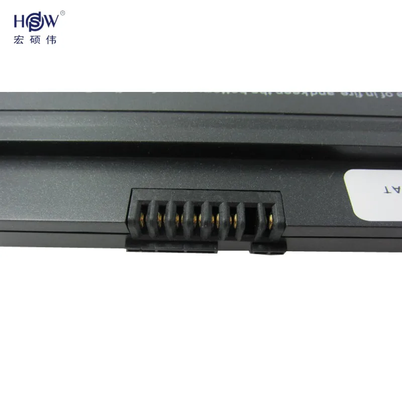 HSW 6cell Новый аккумулятор для ноутбука Samsung N210 X418 X420 X520 Q330 NP-NB30 NT-NB30 NP-N210 NT-N210 NP-X418/E