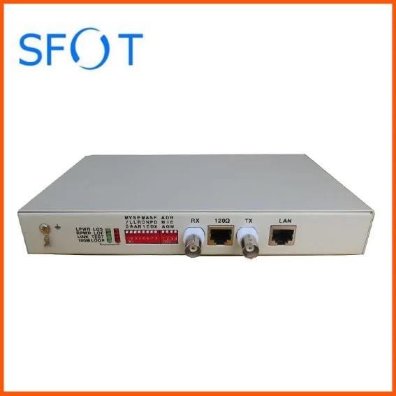 SFOT электропитания переменного тока E1 к ethernet конвертер(протокол), E1 для FE постоянного тока в переменный конвертер, E1 до 10/100 м конвертер, E1/10/100 м конвертер