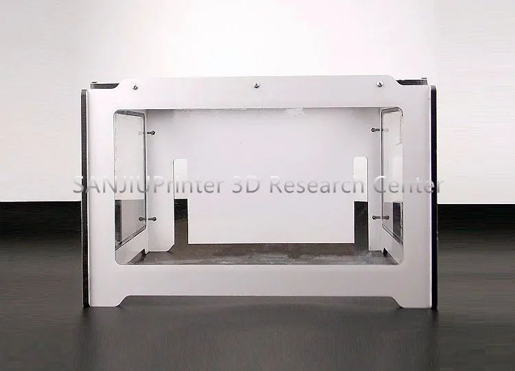 Новые Ultimaker 2 UM2+ Расширенная рамка верхняя крышка для 1,75/3 мм основа 3D-принтеры кадра