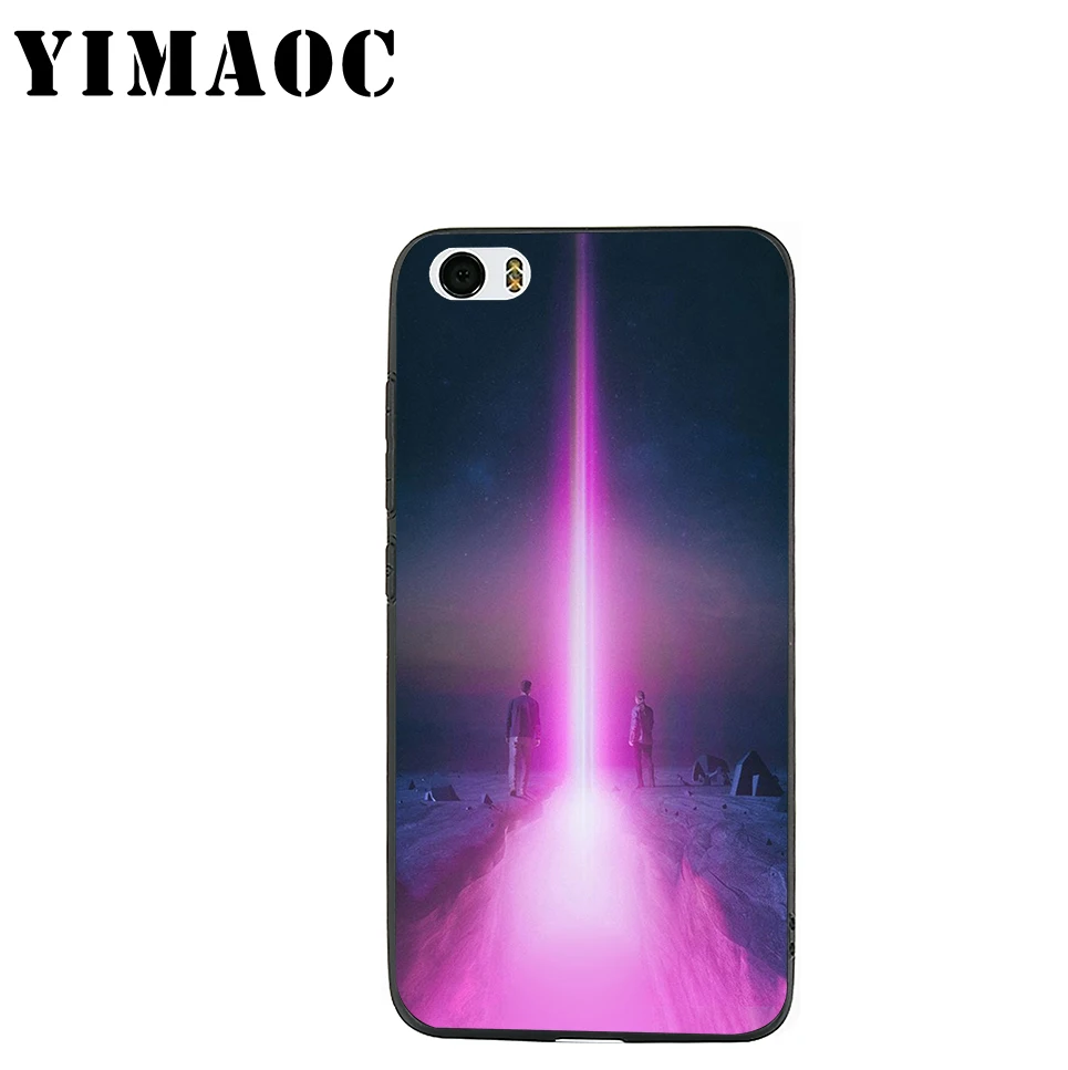 YIMAOC Imagine Dragons Bands Soft Silicone Case for Xiaomi Redmi Note 9 Mi 8 Se 7 6 6A A1 A2 4X 4A 5A 5 MAX 3 MiA1 |