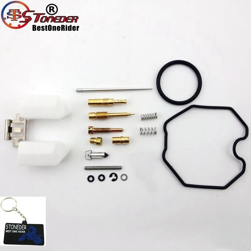 STONEDER PZ30 Carb запчасти 30 мм Карбюратор Ремонтный комплект для 150cc 160cc 250cc Pit Dirt Bike ATV