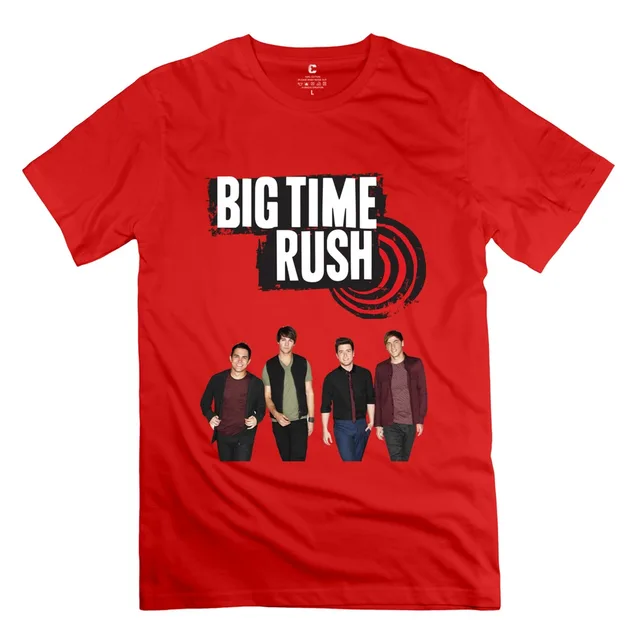 big time rush t shirts amazon