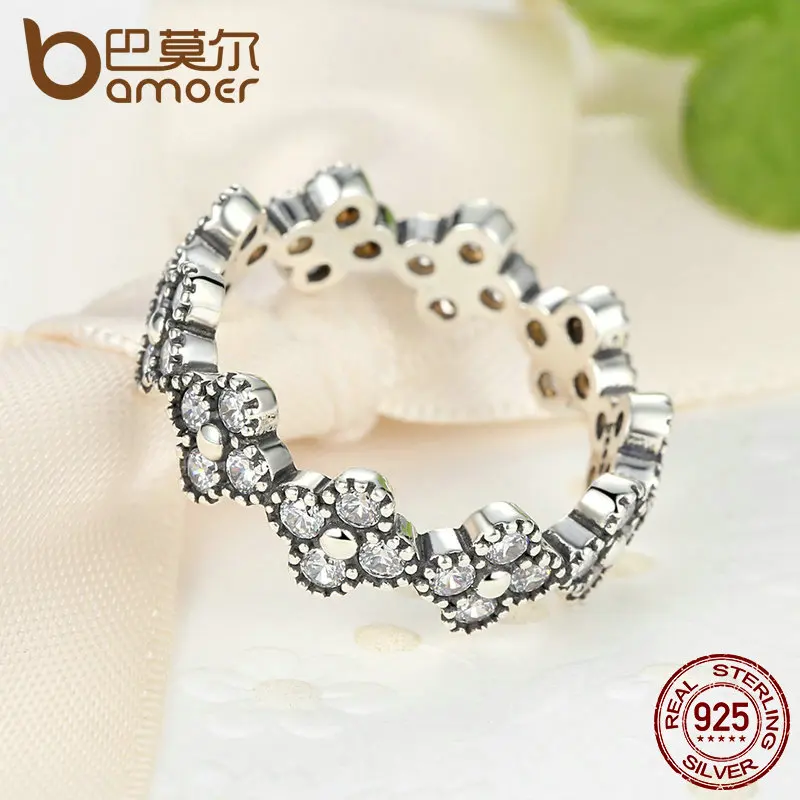 Продвижение Ограниченной Anillos Кольца 2017 Новое Прибытие Стерлингового Серебра 925