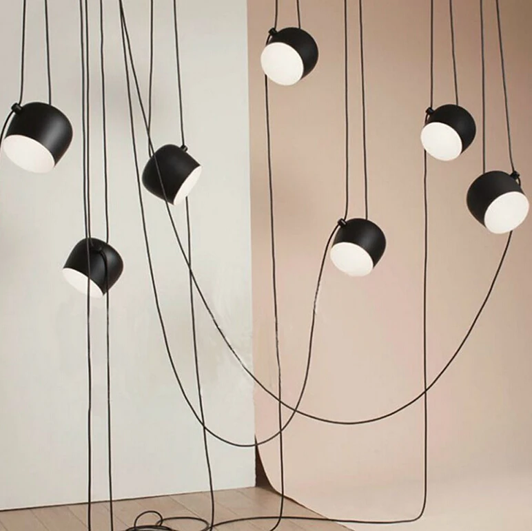 2015 скандинавские новые промышленные подвесные светильники современный бар