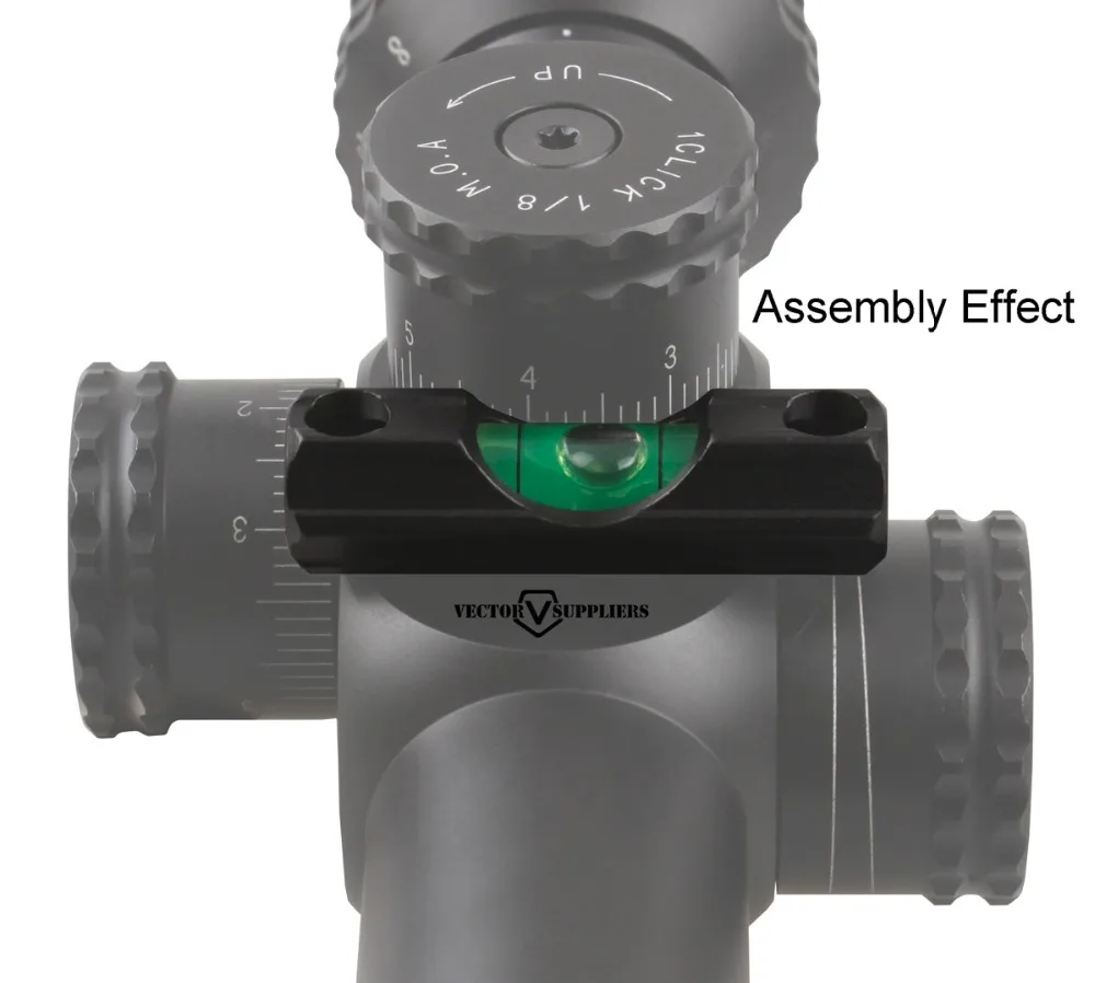 10 шт. векторная оптика универсальный плоский Пикатинни устанавливаемый