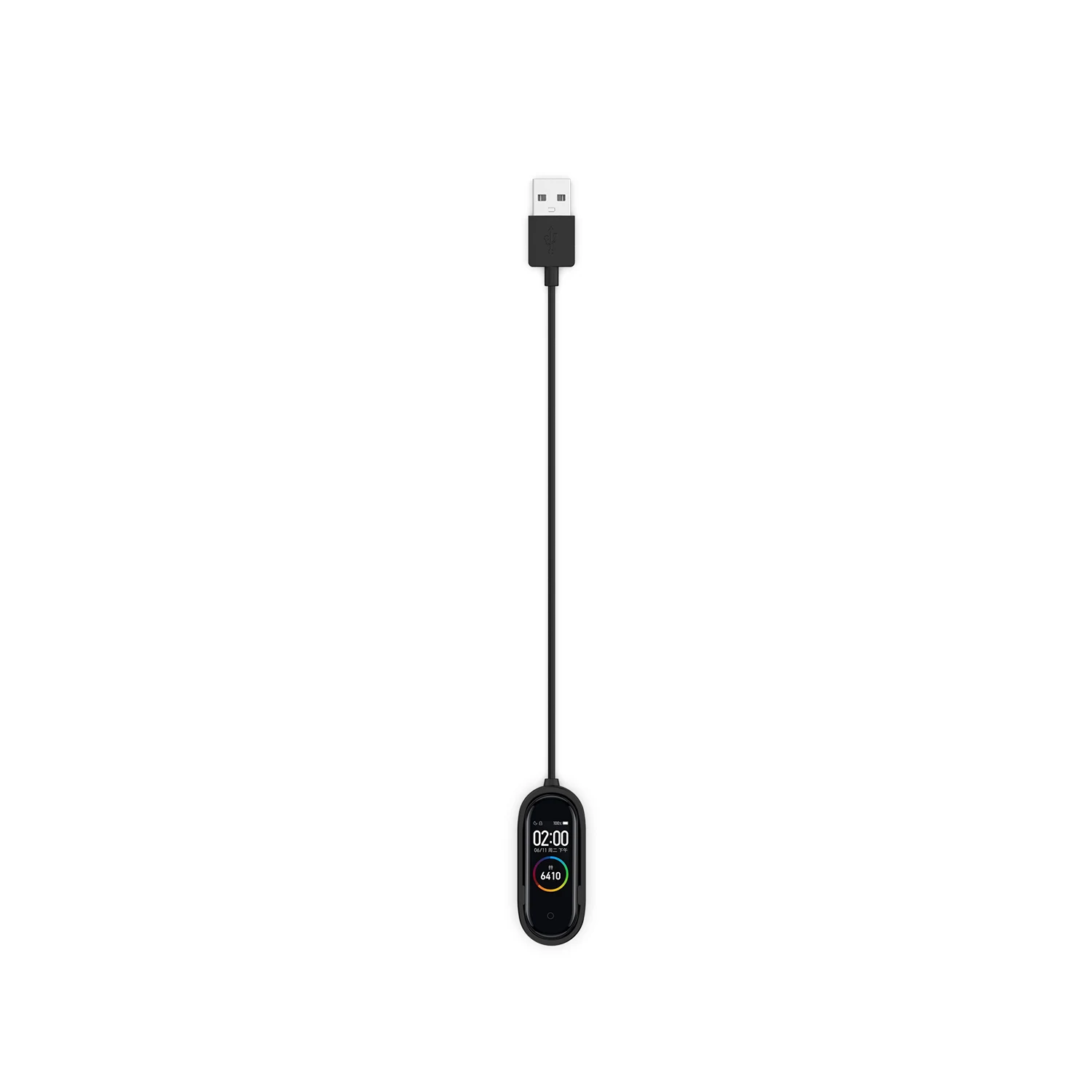 Usb зарядный кабель для mi Band 4 сменный Шнур зарядное устройство адаптер совместимый для xiaomi 3