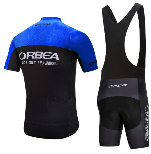 2018 Hot Green ORBEA Cycling Jersey Bike Short SET Ropa Ciclismo WEAR Mens Uniform | Спорт и развлечения