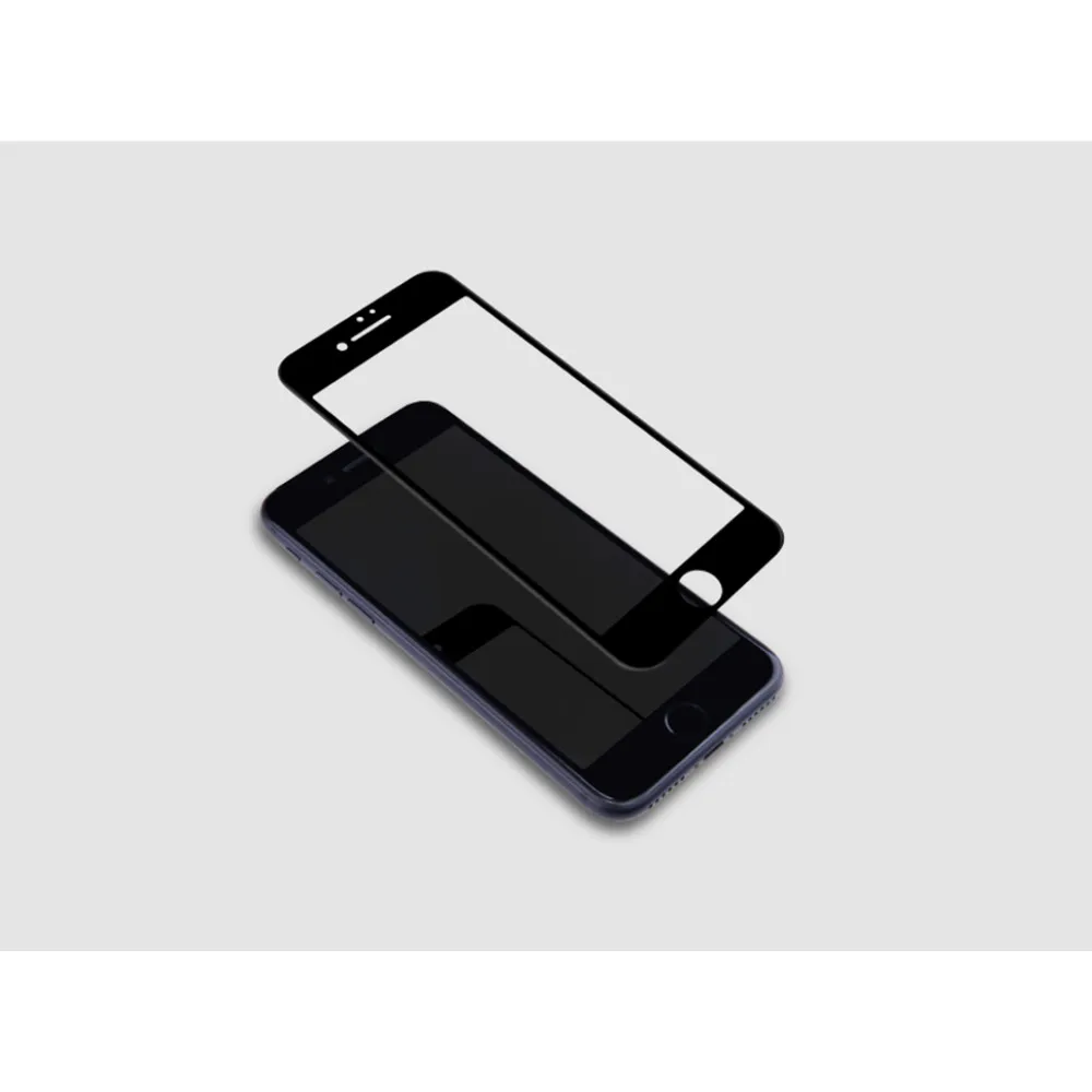 Закаленное стекло NILLKIN для iphone 8 полное покрытие 3D CP + MAX Защитная пленка экрана plus |