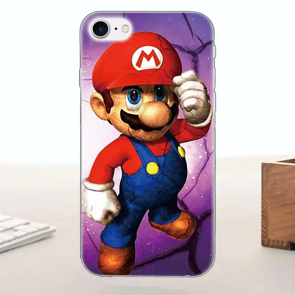 Чехол для мобильного телефона из ТПУ GTA Grand Theft Auto Marios HTC 530 626 628 630 816 820 One A9 M7 M8 M9 M10 E9