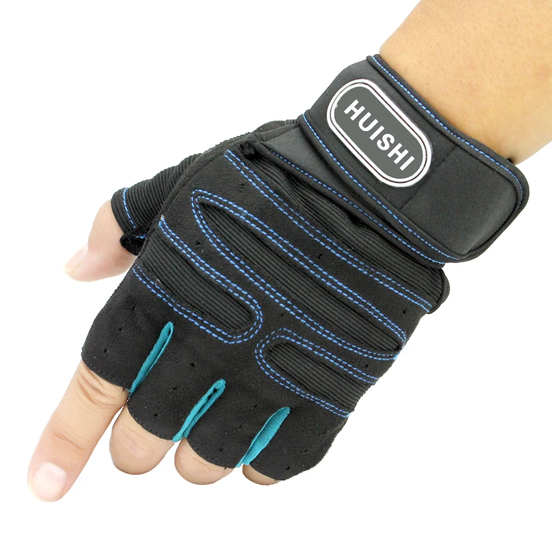 2018 Men's Military Gloves Fitness Outdoor Sports Workout Weightlifting Tactical Half Finger Sale | Спорт и развлечения