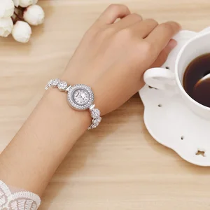 Часы MEGIR женские, кварцевые, модные, из латуни