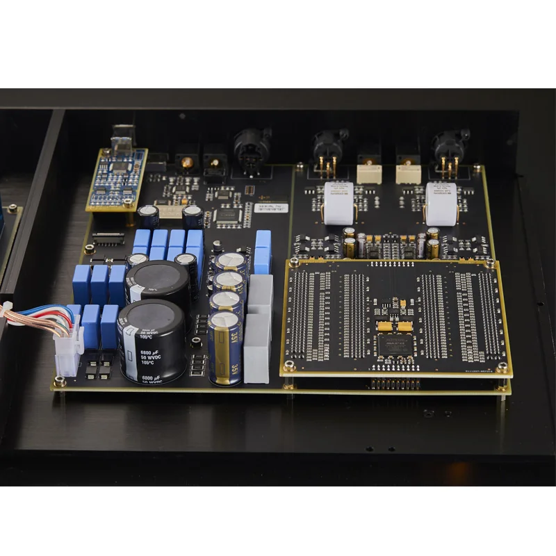 R-067 HiFi аудио спринг2 R2R декодер ЦАП плеер без потерь USB RCA BNG AES оптический IIS ies HDMI DSD1024 PCM1.536M