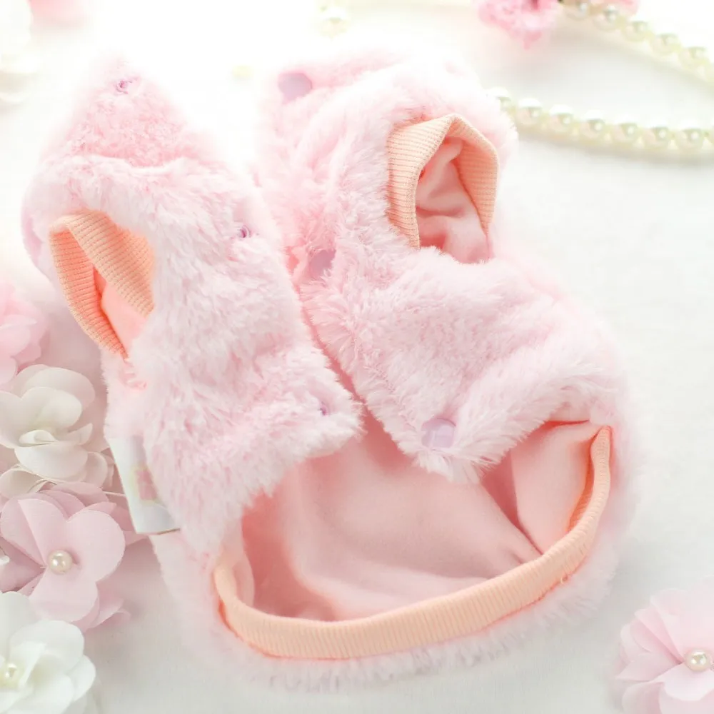 Плотная верхняя одежда пуховики куртки с изображением милых животных пальто