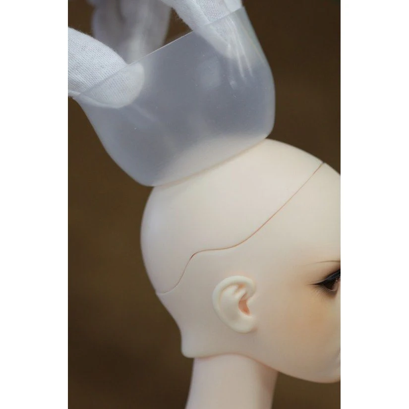 BJD парик крышка 1/4 1/3 1/6 1/8 1/12 кукла силиконовая голова MSD SD SD17 фиксация Бесплатная