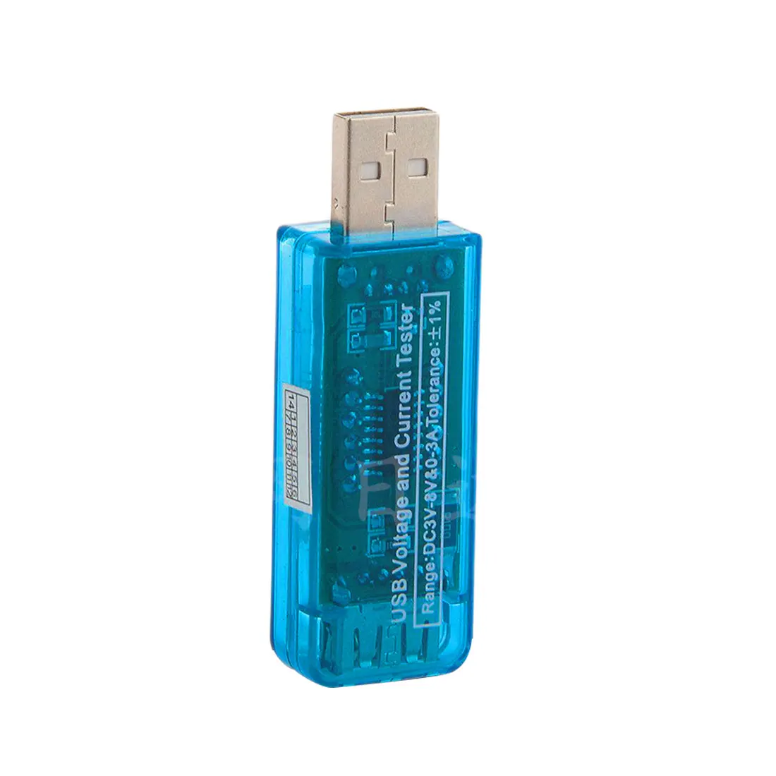 USB зарядное устройство 1 шт. мобильный детектор уровня мощности измеритель