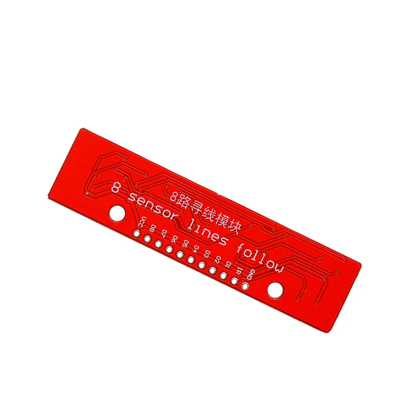 Модуль отслеживания инфракрасный датчик обнаружения модуль сделай сам для Arduino