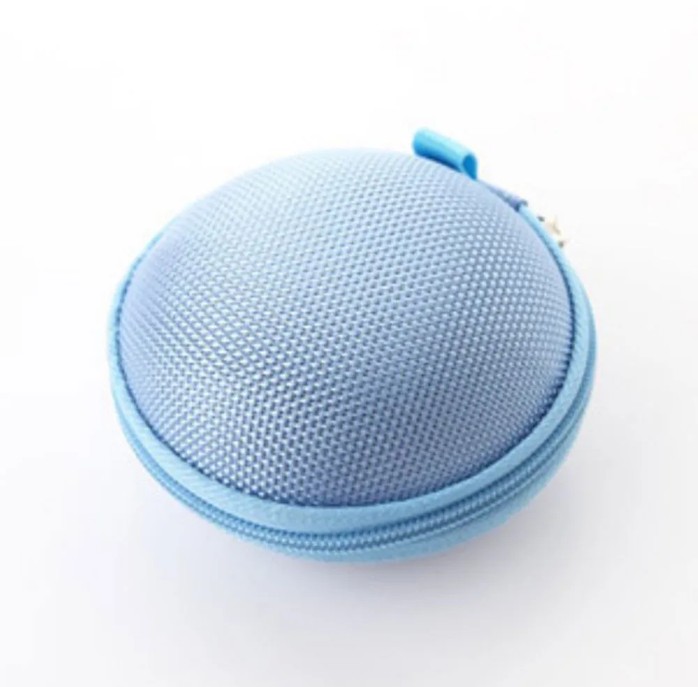 Наушники гарнитуры сумка для хранения Чехол Портативный Водонепроницаемый