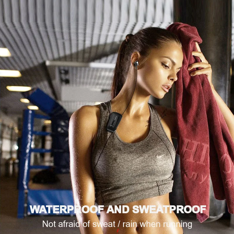 Fineblue F V6 беспроводные Bluetooth наушники портативные бизнес без зажима с микрофоном pk