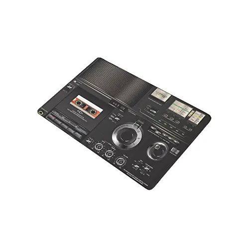 Fun Funny Anti-slip Door Mat Home Decor Vintage Retro Radio Receiver Indoor Outdoor Entrance Doormat Rubber Backing | Дом и сад