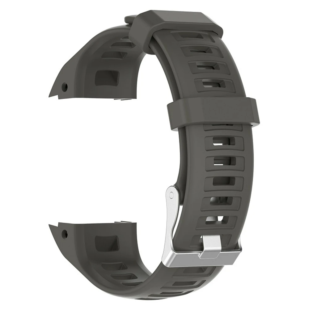 Мягкий силиконовый ремешок для наручных часов Garmin instinct | Электроника