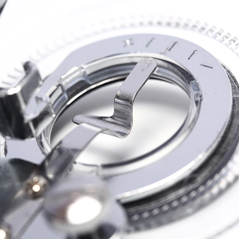 Бытовая прижимная лапка для вышивки швейной машины 2019|Швейные инструменты и