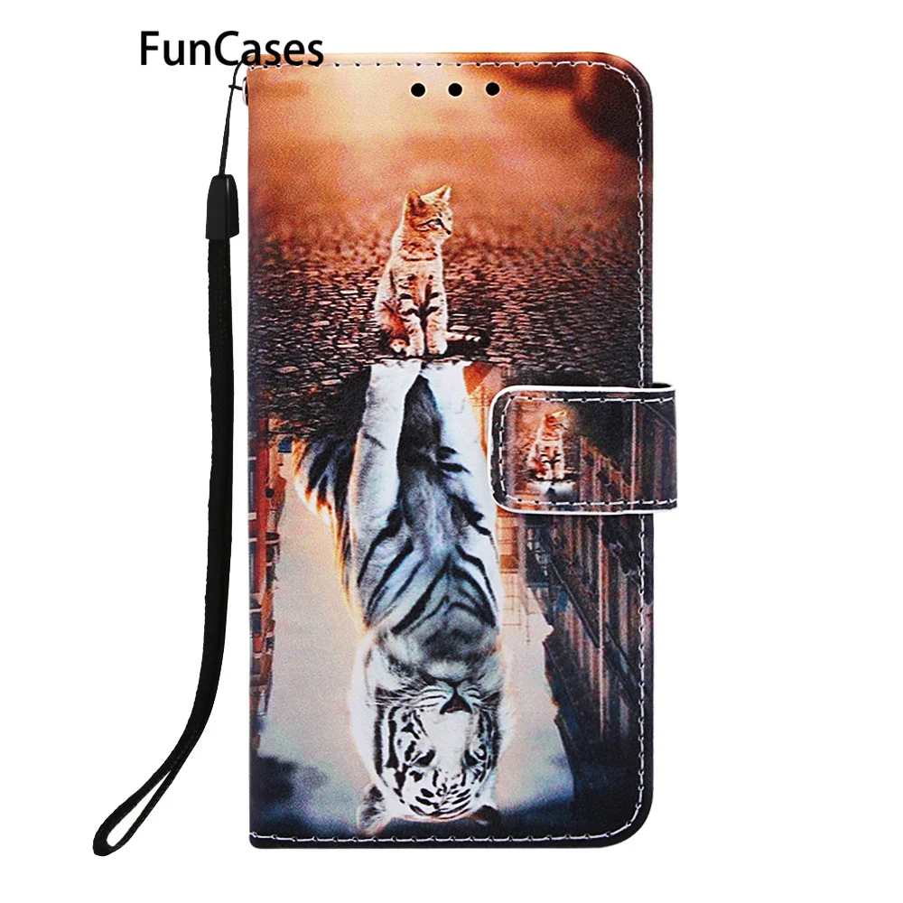 Чехлы для сотовых телефонов samsung S9 Animal cellular Мягкий ТПУ чехол СПС Estojo Galaxy ajax PU