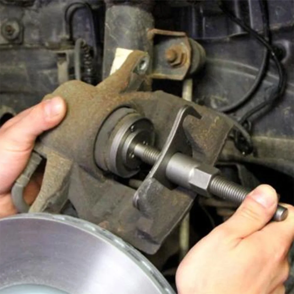 18 шт. Универсальный Суппорт тормозной поршневой инструмент комплект дисковых