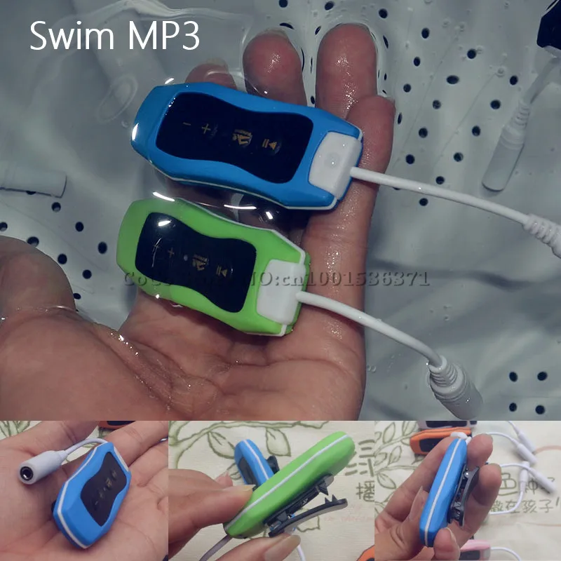 Бесплатная доставка 4G 8 ГБ Спорт Мини Клип Музыка онлайн mp3 плеер