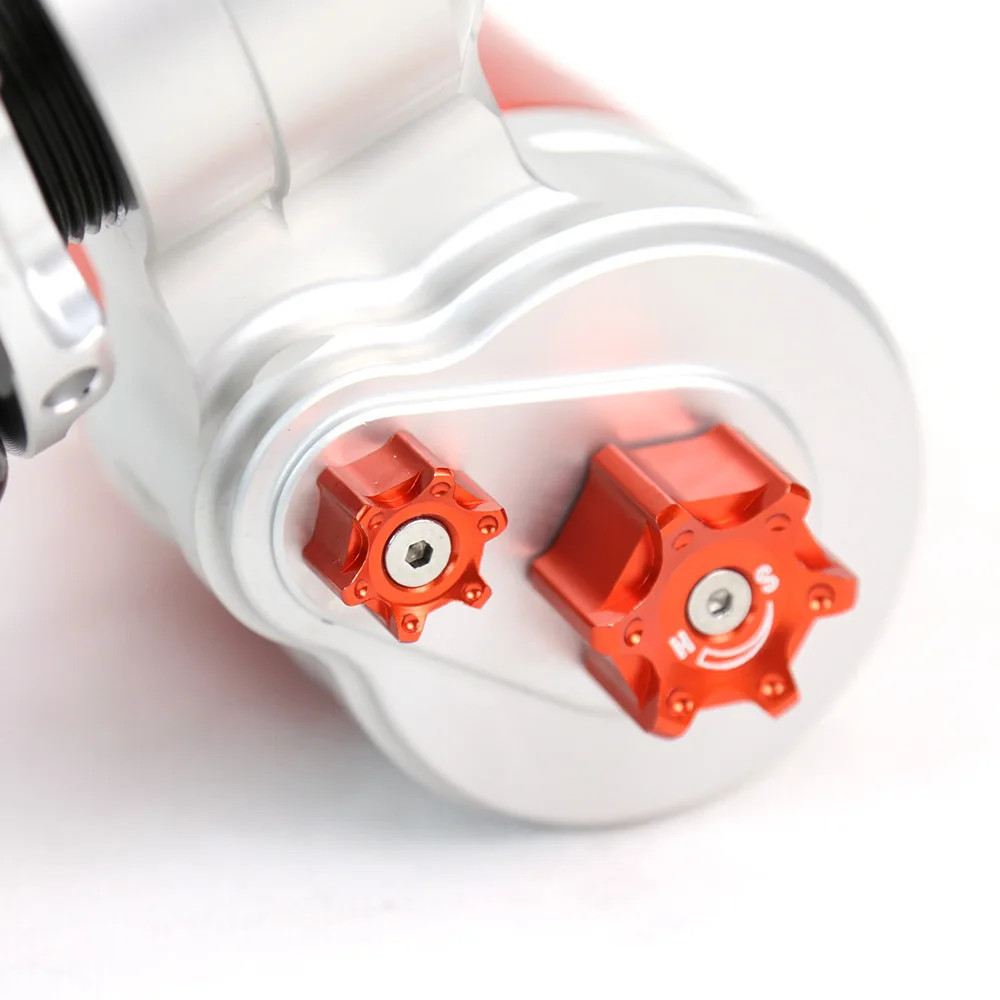 Z125 Pro аксессуары для мотоциклов алюминиевый сплав Воздушный амортизатор Задняя