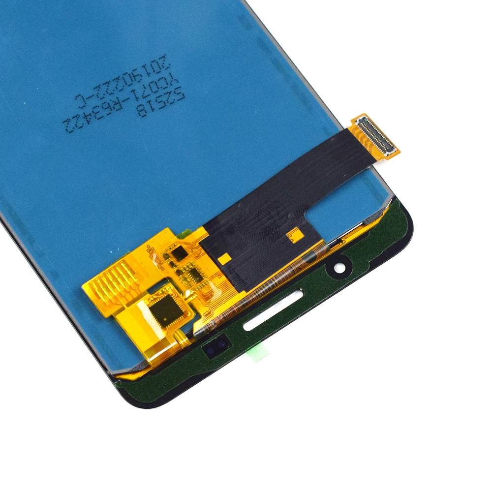 TFT качество 100% Протестировано для Samsug Galaxy A5 2016 A510F A510M A510FD A5100 ЖК дисплей сенсорный