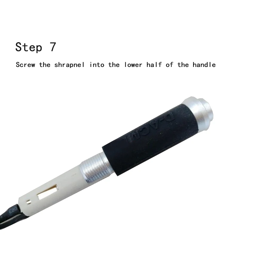 Новое поступление алюминиевый сплав T12 ручка для O светодиодный/светодиодный DIY цифровой электрический паяльник набор GX12-5PIN авиационный разъем