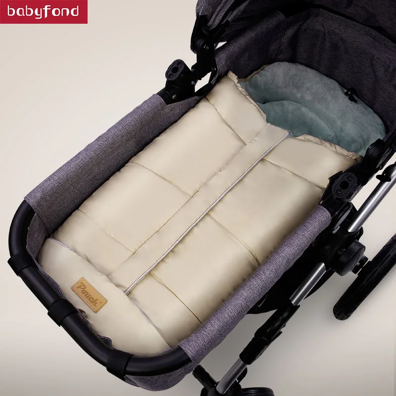 Pouch stroller accessories mesh sleeping basket mat sleeping bag images - 6