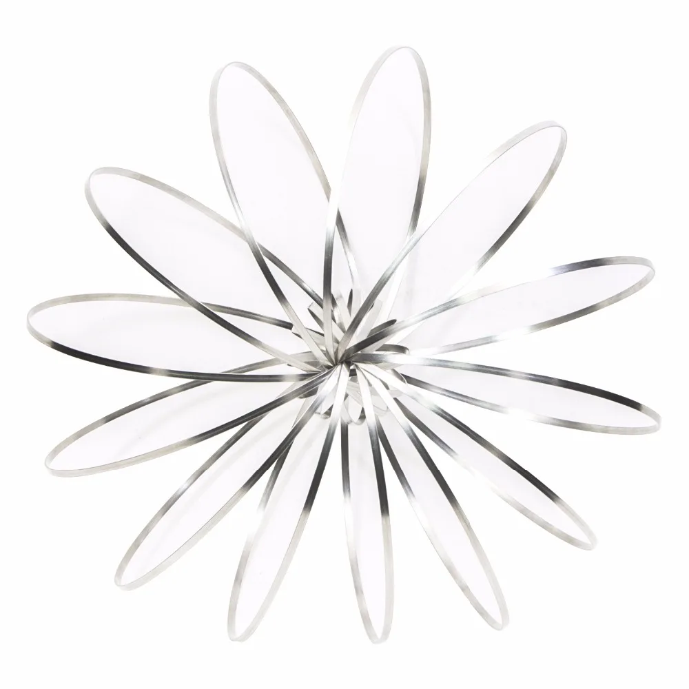 Wange toroflux torofluxus flowtoy Magic Напульсники потока кольцо игрушки кинетическая игрушка