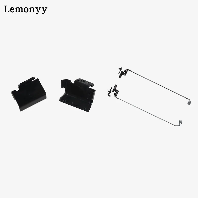 Hinges Hinges cover Для hp Pavilion G6 G6-2000 2328tx 2233 2301ax 2313 684165-001 JTE38R36TP003 lcd верхняя крышка/lcd передняя рамка/петли крышки - Цвет: Hinges Hinges cover