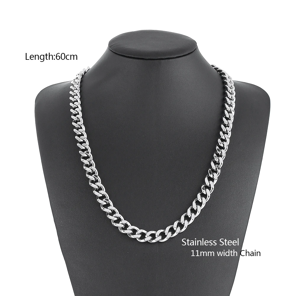 Винтажная Длинная цепочка Будды Цепочки и ожерелья для Для мужчин цепи Новый