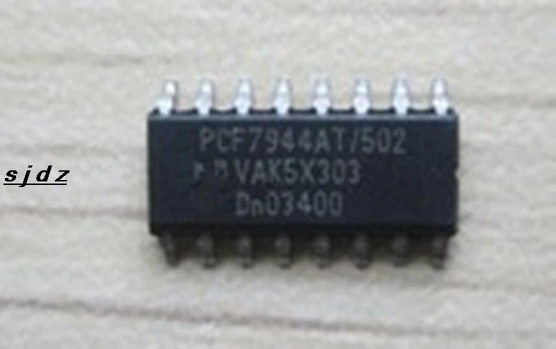 

PCF7944 PCF7944AT/502 PCF7944AT sop 10 шт.