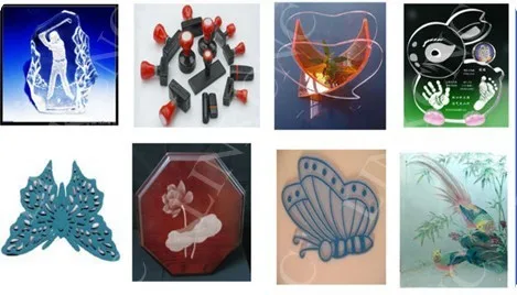 Высокие технологии бейсбольная бита лазерная гравировка машины пластиковые