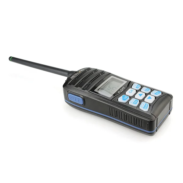 Retevis RT55 5 Вт Морской рации IP67 Водонепроницаемый VHF США/Международный/канадский морской каналы NOAA оповещения о погоде