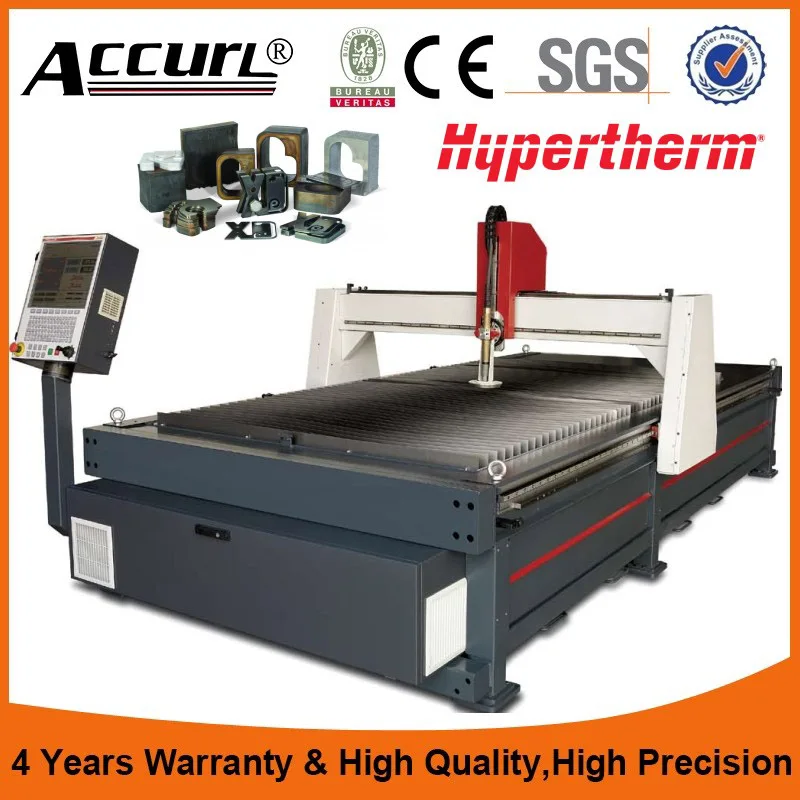 Легко установить и использовать портативный плазменной резки листового металла